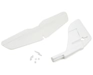 more-results: This is a replacement E-flite Tail Set. Package includes vertical and horizontal stabi
