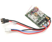 E-flite DSM2 6 Ch Ultra Micro AS3X Receiver BL ESC | product-related