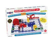 more-results: Snap Circuits Jr. 100-in-1 includes over 30 plastic parts and over 100 sample projects
