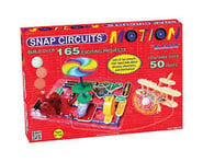 more-results: The Elenco Electronics Snap Circuits SCM-165 Snap Circuits Motion. Contains over 50 pa
