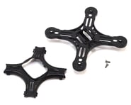 EMAX Babyhawk Top & Bottom Frame (Black) | product-related