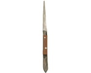 more-results: Enkay Straight Tweezer Wood Grip (6-1/2") The Enkay Straight Tweezer Wood Grip (6-1/2"