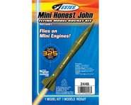 more-results: The Estes Mini Honest John Rocket Kit Skill Level 1 is a Mini engine powered, sport sc