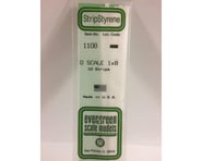 more-results: Evergreen Scale Models O Stryrene Strip 1X8 10Pc This product was added to our catalog