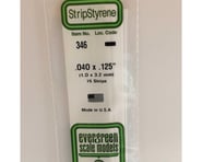 Evergreen Scale Models 24" Strip Pack, .040x.125 (15) | product-related