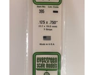Evergreen Scale Models 24" Strip Pack, .125x.750 (3) | product-related