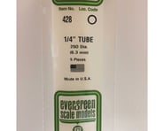Evergreen Scale Models 24" Tubing, .250" (5) | product-related