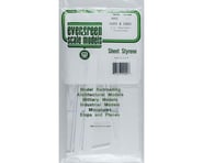 Evergreen Scale Models White Sheet Odds & Ends | product-related