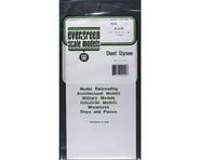 Evergreen Scale Models White Sheet .020 x 6 x 12 (3) | product-related