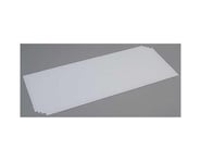 Evergreen Scale Models White Sheet .030 x 8 x 21 (4) | product-related