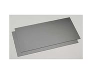 Evergreen Scale Models Black Styrene Sheets .03x6x12" (2) | product-also-purchased