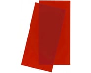 Evergreen Scale Models Red Transparent Sheet 6X12X.010 2 pc | product-also-purchased