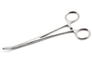 more-results: This is an Excel 7-1/2" Curved Nose Hemostat. These can be used for any application th