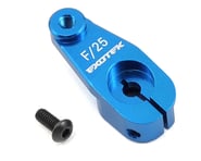 Exotek Aluminum AE HD Servo Horn (Blue) (25T - Futaba/Savox/ProTek) | product-related