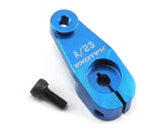 Exotek Aluminum AE HD Servo Horn (Blue) (23T) | product-related