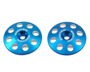 Exotek 22mm 1/8 XL Aluminum Wing Buttons (2) (Blue) | product-also-purchased