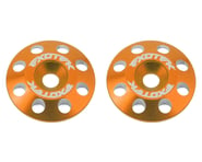 Exotek Flite V2 16mm Aluminum Wing Buttons (2) (Orange) | product-related
