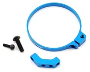 Exotek Angled Clamp On Fan Mount (Blue) | product-related