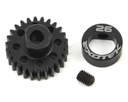 Exotek Flite 48P POM Pinion Gear w/Alloy Collar (3.17mm Bore) | product-also-purchased