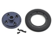 Exotek EB410 48P Machined Spur Gear & Mounting Plate (81T) | product-also-purchased