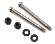 Exotek EB410 Titanium Rear Hub Locking Captured Hinge Pins (2) | product-related