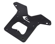 Exotek Losi LST 3XL 2.5mm Carbon Fiber Rear Top Plate | product-related