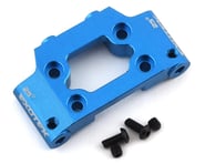 Exotek DR10 Aluminum HD Front Bulkhead (Blue) | product-also-purchased