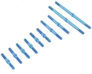 Exotek F1 Ultra Titanium Turnbuckle Set (Blue) (10) | product-also-purchased