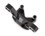 Exotek TLR 22S Drag HD Aluminum Front Camber Block (Silver/Black) | product-also-purchased
