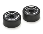 Exotek TLR 22S Drag Aluminum & Delrin Wheelie Wheels (Black) (2) | product-also-purchased