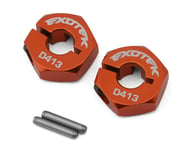 more-results: Clamping Hex Overview: Upgrade your HPI D4 and D2 with the Exotek Aluminum Rear Clampi