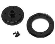 more-results: Spur Gear Plate Overview: Exotek D4 Evo3 Machined Spur Gear and Mounting Plate Set. Th