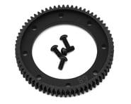 more-results: Spur Gear Overview: Exotek EB410 CNC Machined Spur Gear for EB410 and ET410 models equ