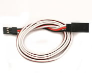 more-results: This is a 24" standard plug servo extension lead from Expert Electronics. These are ex