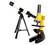 more-results: Explore Scientific Discovery Telescope and Microscope Combo Set The Explore Scientific