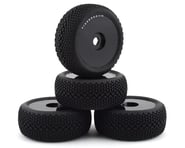 Firebrand RC Alpha Dog RTX Pre-Mounted 1/8 Buggy Tires (4) (Black) | product-also-purchased