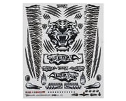 Firebrand RC Concept Tiger Decal Sheet (Black) (8.5x11") | product-also-purchased