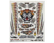 Firebrand RC Concept Tiger Decal (Orange) (8.5x11") | product-also-purchased