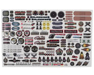 Firebrand RC Sponsor Logos 1A Decal Set (6x10") | product-related