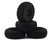 Firebrand RC Komoto Pro Series 1.9” Pre-Mounted Rock Crawler Tires (4) (Black) | product-also-purchased