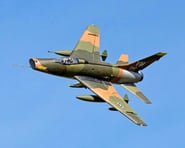 Flex Innovations F-100D Super Sabre EDF PNP Jet Airplane (Green) (1162mm) | product-also-purchased