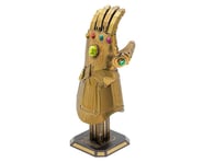 more-results: Fascinations Infinity Gauntlet 3D Metal Model Kit The Fascinations Infinity Gauntlet 3