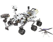 Fascinations Mars Rover Perseverance & Ingenuity Metal Laser Cut Model | product-also-purchased