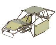 more-results: Furitek Axial UTB18 Capra Calian Titanium Roll Cage. Constructed from Extremely rigid 