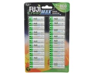 more-results: Fuji EnviroMAX AA Super Alkaline Batteries are eco-respectful. From the way they are m