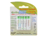 Fuji EnviroMAX AAA Super Alkaline Battery (4) | product-related