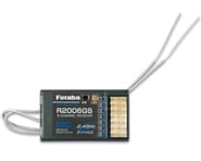 Futaba R2006GS 2.4GHz S-FHSS 6 Channel Air/Heli Receiver | product-also-purchased