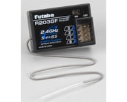 Futaba R203GF S-FHSS 3-Channel 2.4GHz Receiver | product-related