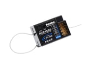 Futaba R324SBS T-FHSS 4-Channel S.Bus2 Telemetry 2.4GHz Receiver | product-related