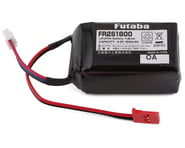 more-results: Futaba&nbsp;2S LiFe Hump Receiver Battery Pack. This hump receiver pack features a JR 